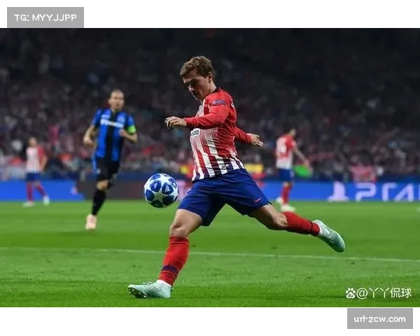 马德里竞技4-1战胜布鲁日，总比分7-4晋级16强